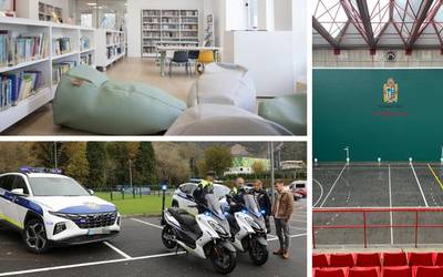 Gabonetako ordutegi bereziak udal zerbitzuetan, gaurtik aurrera