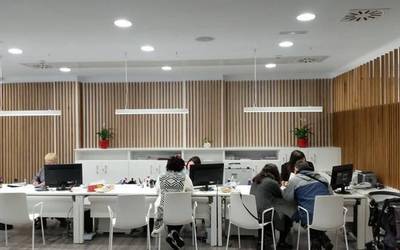 Lau administrari eta gizarte langile bat kontratatuko ditu Elgoibarko Udalak