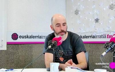 Jon Bujanda (Karrikiri): "Denda bat baino askoz gehiago da Karrikiri"