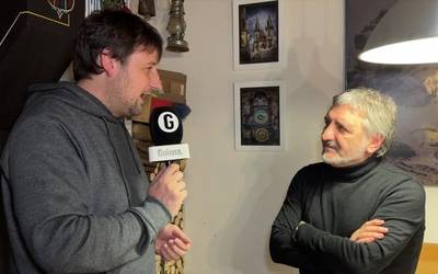 'Oroitzapenen ibilaldia' proiektua, herriaren historia mantentzeko