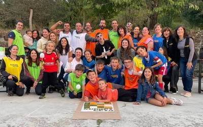 Iruña Archanco: “Herriei bizia emateko eta ondarea ezagutzeko kuadrillen arteko txapelketa da Kuadriketa”