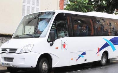 Garraio publikoaren inguruko herri batzarra eginen dute asteazkenean Goizuetan