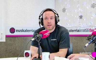 Julen Urtasun (Gatza eta Olio Pizza): "Tokiko produktuak lehenesten ditugu gure sukaldean"