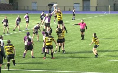 Kanpanzar Arrasateri entsegu bat falta izan zitzaion irabazteko