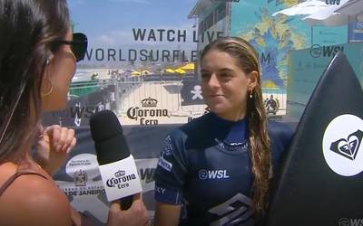 Munduko Junior Txapelketako final-laurdenetara sailkatu da Janire Gonzalez-Etxabarri