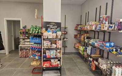 Arteiz kaleko denda zabalik da Mallabian