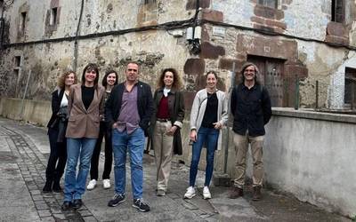 Goizuetako ospitalea birgaitzeko beste 300.000 euroko dirulaguntza eskuratu du udalak