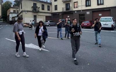 Espazio publikoa hobetzeko proposamenak landuko dituzte hilaren 21ean