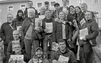 27 urteko ibilbideari agur esan dio Txantrean Auzolan aldizkariak