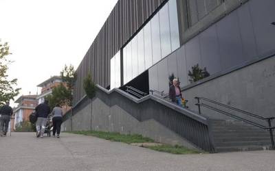 Ibarra kiroldegia zabalik izango da gaur, eguaztena, matxura oraindik erabat konpondu ez badute ere