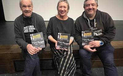 'Txillarreko sukaldaria' dokumentala eta solasaldia eskainiko dute datorren martitzenean, Seminarixoan