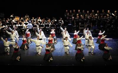 Sahatsak 50. urteurreneko ekintzak aurkeztuko ditu hilaren 23an