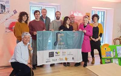 Martxoko azken asteburuan izango da Geure Gelatik