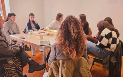 'La Mala Costumbre' eleberria jorratuko du Itaiak irakurle taldearen hurrengo saioan