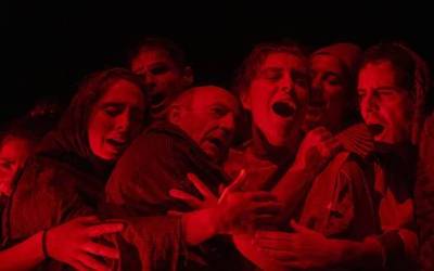 'Nor naizen baneki', hausnarketarako bidea zabaltzen duen antzezlana, bihar Baztartxon