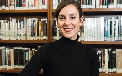 Gema Lopezek itzulitako 'Barazkijalea' liburuaz egingo du Irakurle Taldeak hurrengo solasaldia