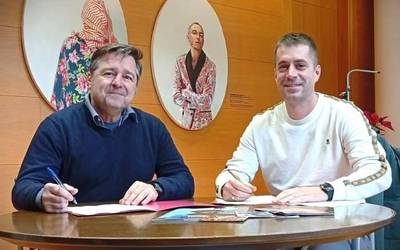 Udalak hitzarmena sinatu du Vicente Ferrer Fundazioarekin, Mozambiken haurrak eta genero berdintasuna babesteko