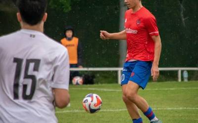 Urrats bana gehiago aurrera