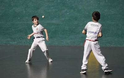 Atano III.a pilota txapelketaren datorren asteko ordutegiak