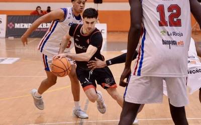 Atzean utzi ditu porroten asteak Biele ISBk