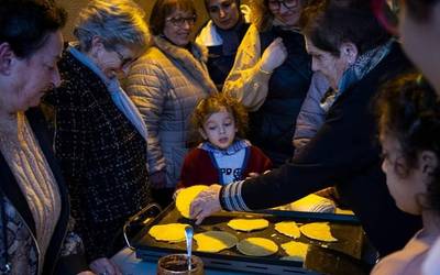 Aiaraldeko Hezkuntza Publikoaren aldeko jaia egingo dute Amurrion ostiralean