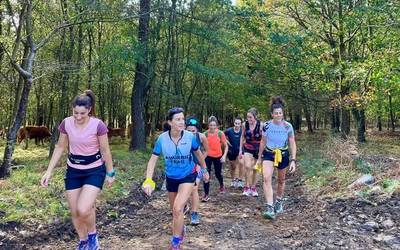 Amurrioko mendiak hartuko dituzte emakumeek martxoaren 8an