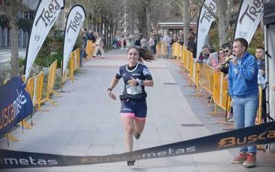 Amurrio Trail Lasterketa eta San Prudentzio Mendi Martxa Familiarra udaberrian helduko dira