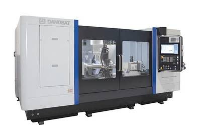 Danobatgroupek bere berrikuntzak erakutsiko ditu BIEMH azokan