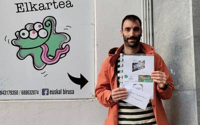 Egunean Behin jokoak denboraldi berria hasiko du astelehenean