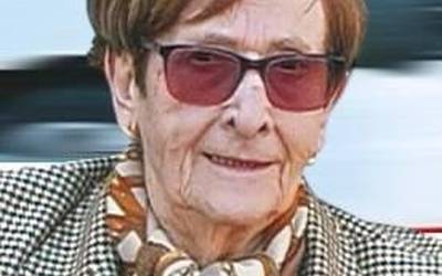 Mila Oiartzabal hil da, Elgoibarko Izarrako presidente izandakoa