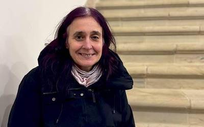 Ainhoa Delgado Iriondo, kazetaria: "Digitalitatean, euskaldunok kontziente eta aktibo izaten jarraitu behar dugu"