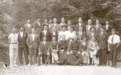 Bazkaria San Migelgo Bentan