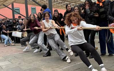 Bosko Eguna giro onean ospatu dute