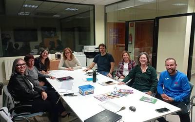 Mendaroko Hezkuntza Foroak eman ditu lehenengo pausoak