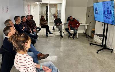 Bost urtean 54 hektarea lur eskuratu ditu Soraluzeko Baso Biziak elkarteak, bertako basoa babesteko eta berreskuratzeko