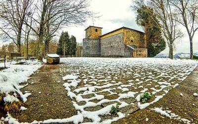 Elurrez estalita ikusteko itxaropena