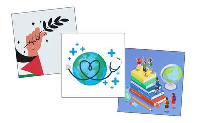 Urte berriari begira