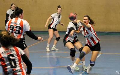 Sanloko taldeek Leizarangoak izango dituzte aurkari asteburuko neurketetan