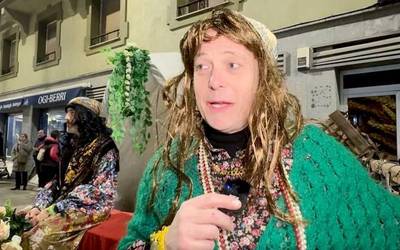 Kaldereroak protagonista