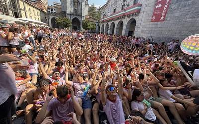 Otsailaren 10ean egingo dute San Bartolome jaiak prestatzeko lehen bilera