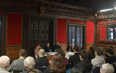 Debabarreneko gazte independentisten topaketaren kronika