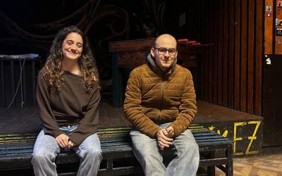 "Faxistek ikusi behar dute jendea prest dagoela eurei aurre egiteko, beldur daitezela eta ez daitezela ausartu ezta burua ateratzera ere”