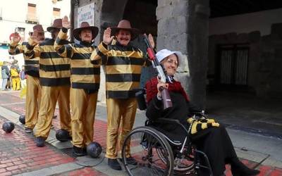 Guztia prest dago datorren astean hasiko diren Aratoste jaietarako