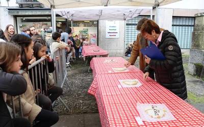 XIX. San Blas Opilen Lehiaketa datorren martitzenean egingo da, otsailak 3, egingo da