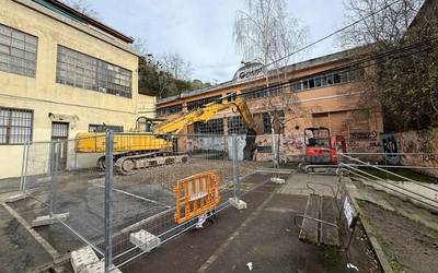 Etorkizunerako proiektu estrategikoen berri eman du Elgoibarko Udalak