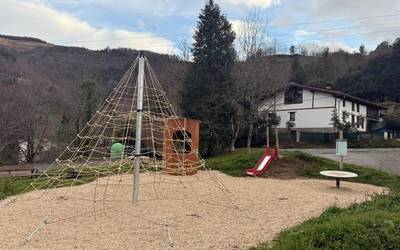 San Andres auzoko parkea inauguratzeko landaketak eta hamaiketakoa egingo dira urtarrilaren 31n