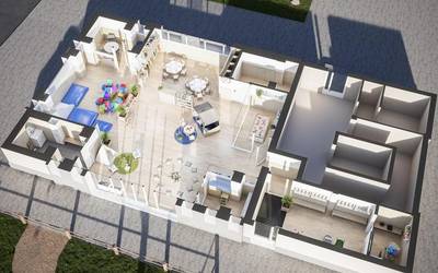 Eskaintza berritua Aretxabaletan: Ikastolak 2 urteko gela Pausoka dagoen eraikinean eskainiko du 2026-27 ikasturtean