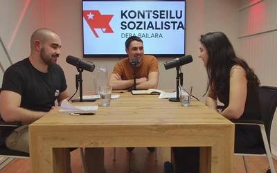 PODKS: Faxismoa eta antifaxismoa: urtarrilak 31