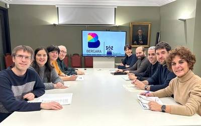 2026rako udal aurrekontua negoziatzeko bilerak abiatuko ditu Bergarako Udal Gobernuak