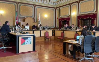 Bergarako Udaleko osoko bilkura: 2026-01-26